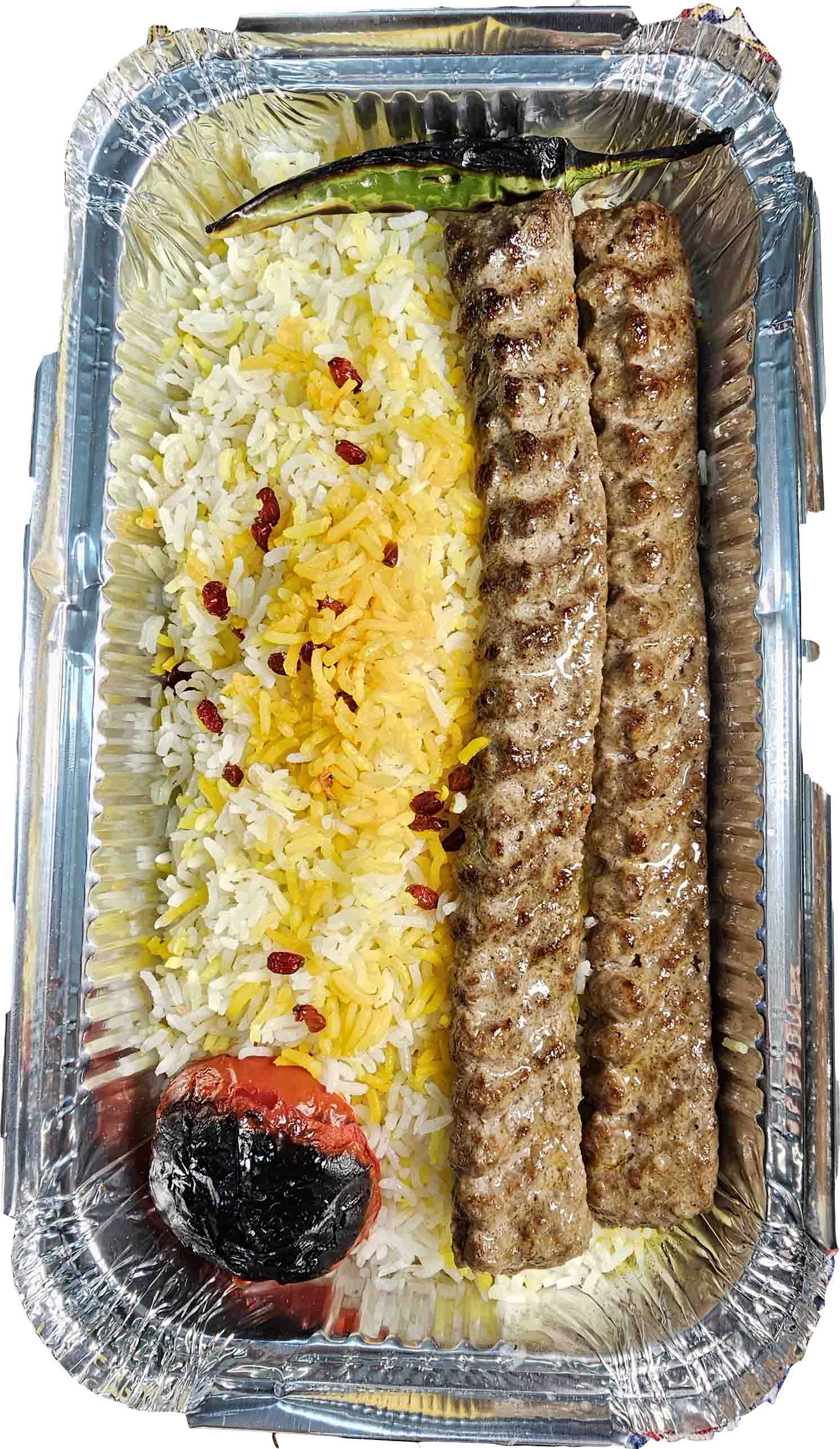 کباب کوبیده